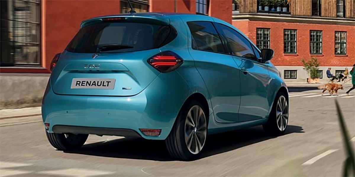 Final curtain call for Renault's electric pioneer, the Zoe