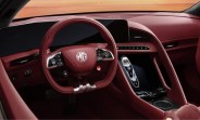 First look inside - MG unveils Cyberster's striking interior