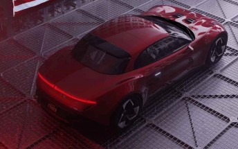 Fisker Ronin GT promises 600 miles of range