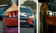 Ford teases a dirt-ready Mustang Mach-E