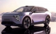 HiPhi Y electric SUV debuts with $47,500 starting price