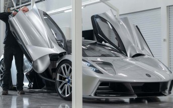 Lotus Evija: a tale of delay, determination and drive