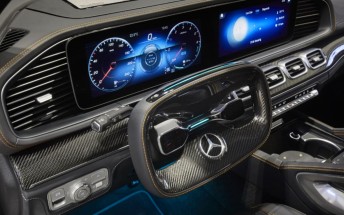 Mercedes embraces the yoke for the new era of luxury driving