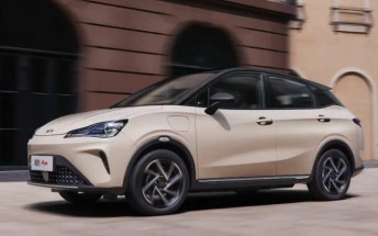 New name and new face - Neta AYA is the facelifted Neta V