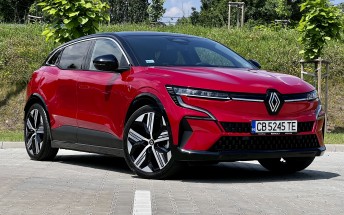 Renault Megane E-Tech EV60 review