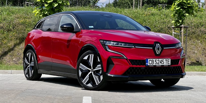 Renault Megane E-Tech EV60 review