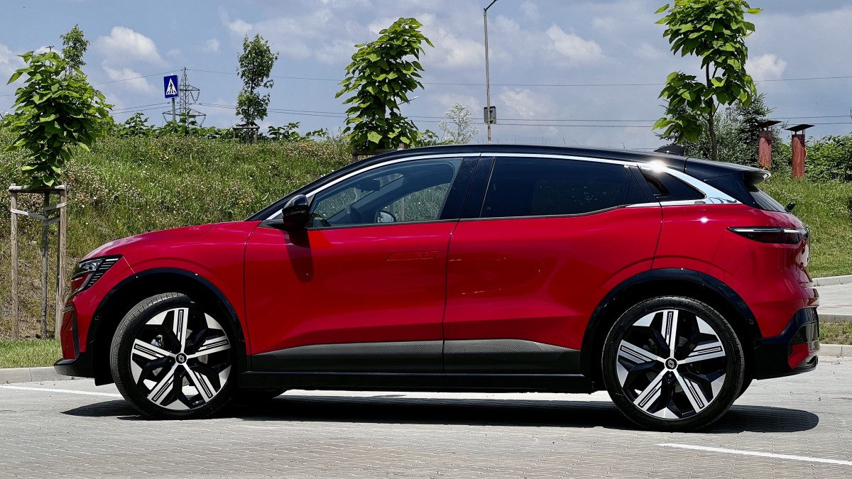 Renault Megane E-Tech EV60 review