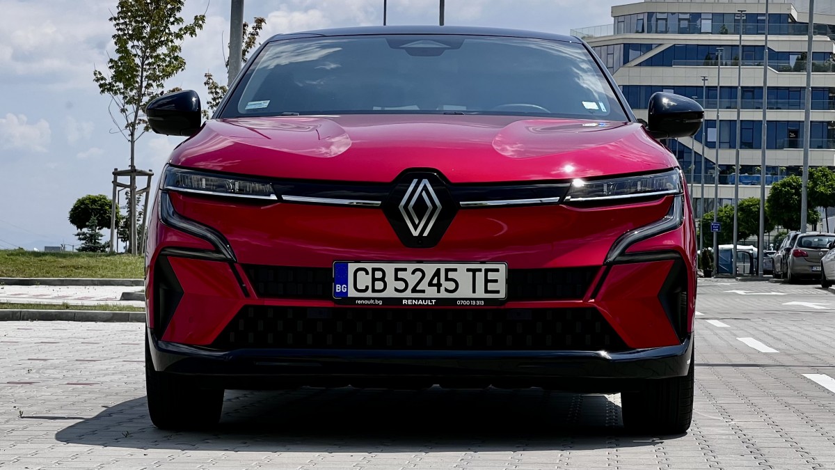 Renault Megane E-Tech EV60 review