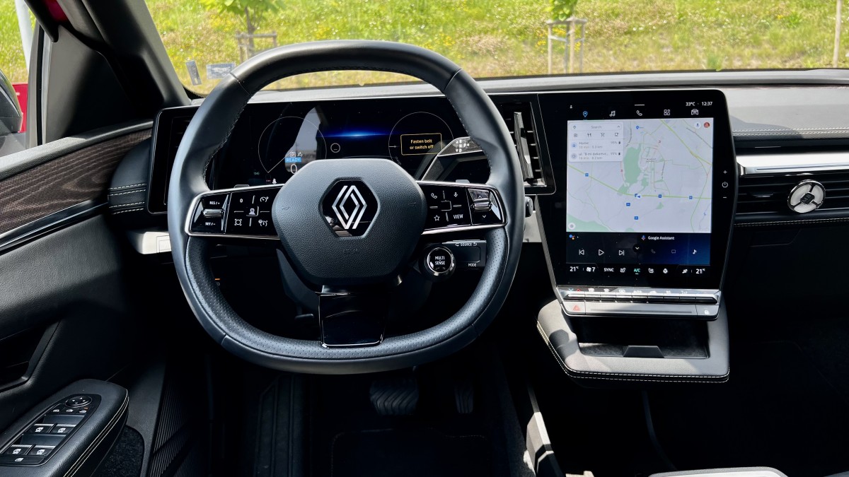 Renault Megane E-Tech EV60 review