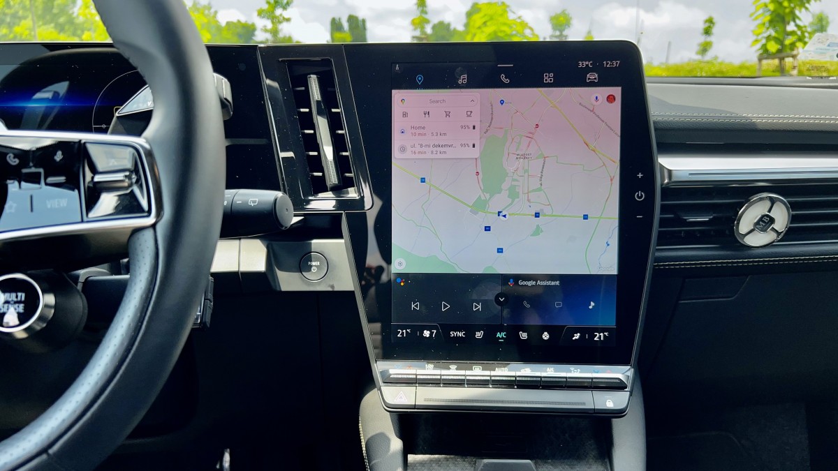 Renault Megane E-Tech EV60 review