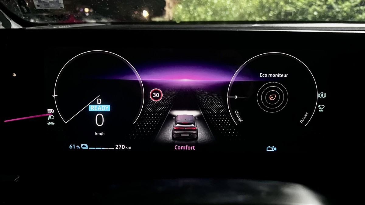 Renault Megane E-Tech EV60 review