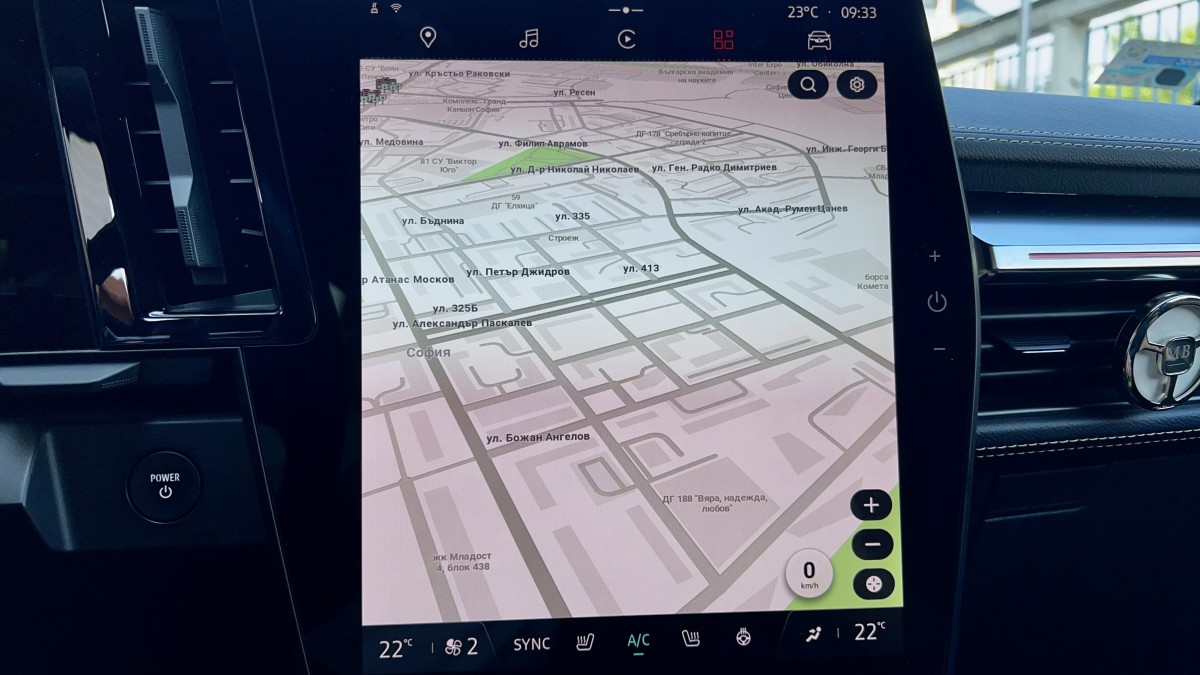 Renault Megane E-Tech EV60 review