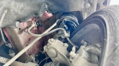 The suspension is direct and responsive