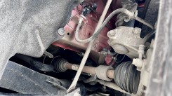 The suspension is direct and responsive.