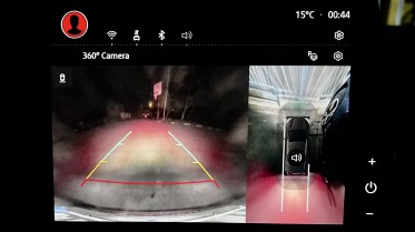 Camera quality is heavily influenced by ambient lighting.