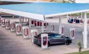 Tesla Supercharger V4 confirmed to support 350 kW charging