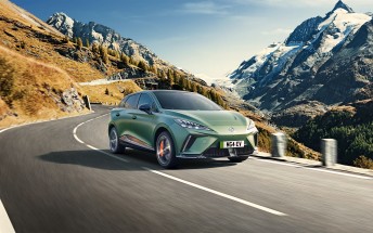 The new MG4 EV XPOWER is a budget-friendly supercar slayer
