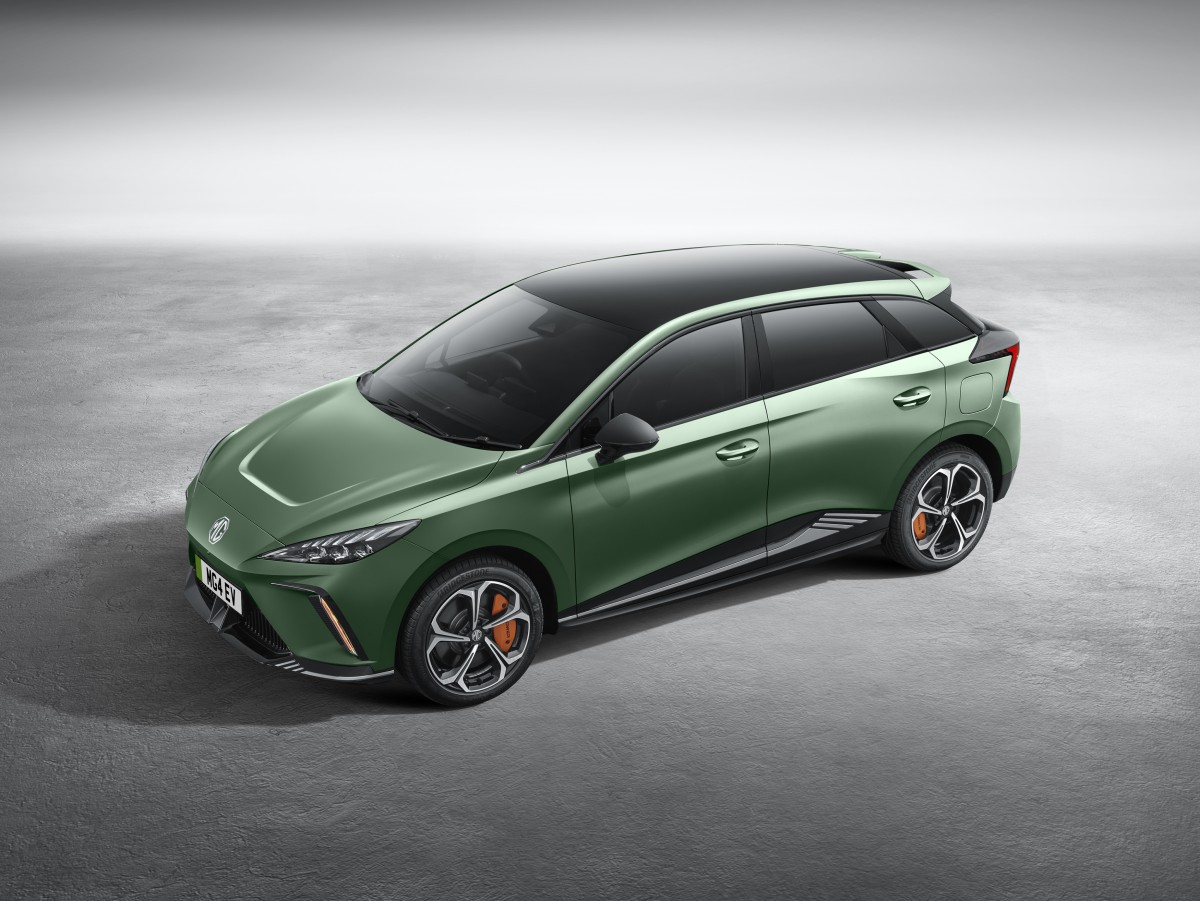 The new MG4 EV XPOWER is a budget-friendly supercar slayer