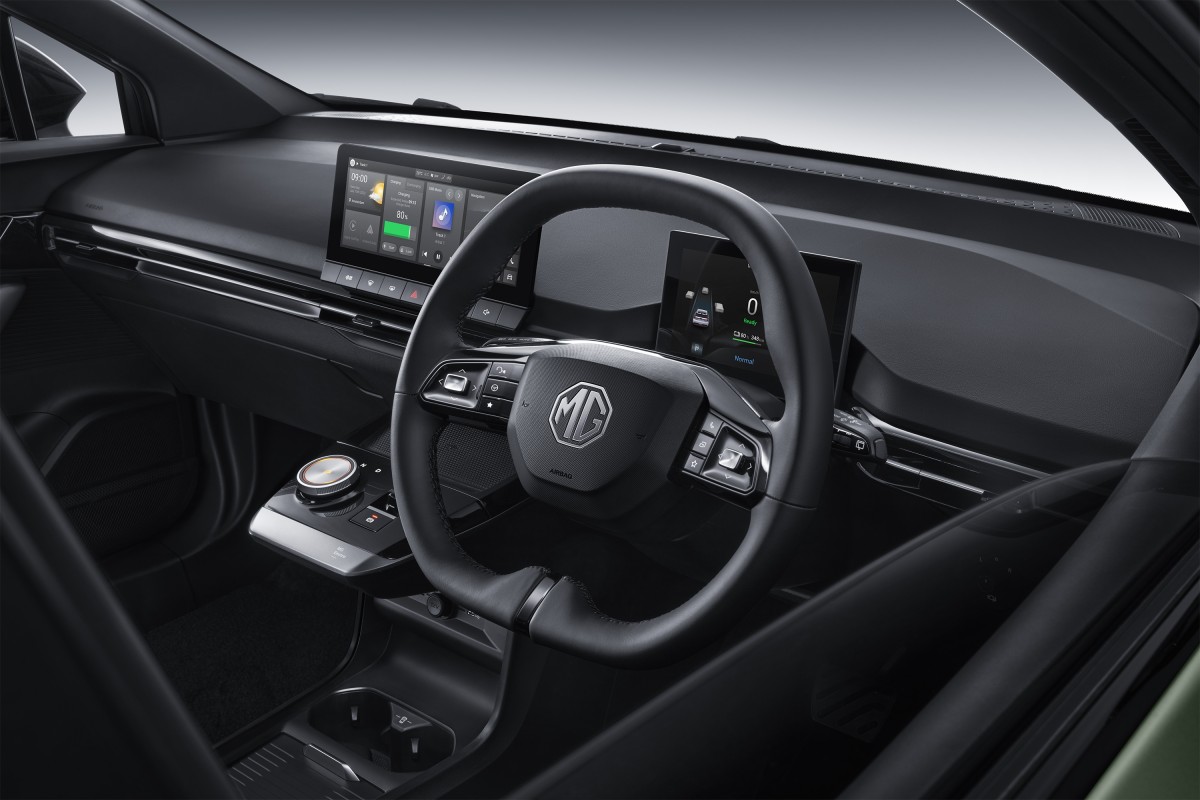 The new MG4 EV XPOWER is a budget-friendly supercar slayer