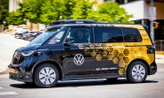 Volkswagen starts testing autonomous driving in the US with ID. Buzz