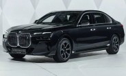 BMW unveils armored i7 Protection sedan: safe, secure, and a bit sluggish