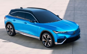 Acura ZDX and ZDX Type S now official with up to 500 hp, 325 miles range