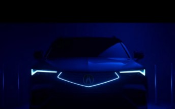 Acura ZDX, its first EV, is being unveiled on August 17
