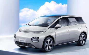 SAIC-GM-Wuling Baojun Yunduo costs just $13,270, but promises 286 miles range