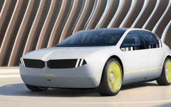 BMW's Vision Neue Klasse EV Concept to preview future lineup on September 2