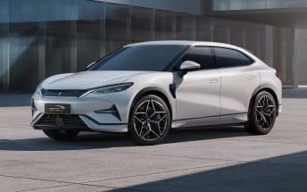 BYD teases upcoming Song L sporty SUV