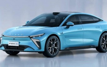 Chery introduces all-new Exeed Sterra ES Sedan