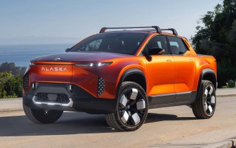 Fisker Alaska is a glimpse into the future of electric trucks