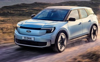 Ford delays electric Explorer debut in Europe