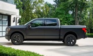 Ford unveils limited F-150 Lightning Platinum Black Edition