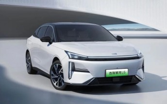 Geely Motors leaps forward with AI-powered Galaxy L6