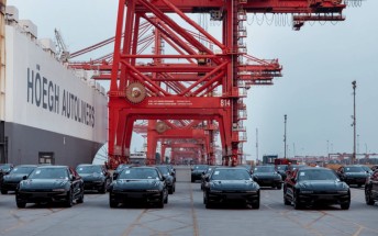 Geely's Zeekr 001 on its way to Europe and Zeekr prepares for IPO