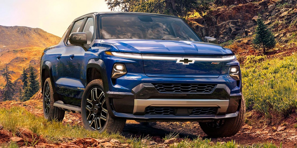 GM's new EVs could double as emergency generators