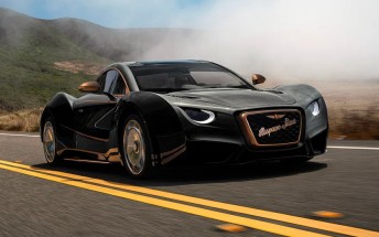 Hispano Suiza’s hyper-electric stunner to debut at Monterey Car Week