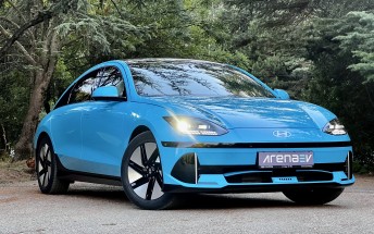 Hyundai Ioniq 6 LR AWD review