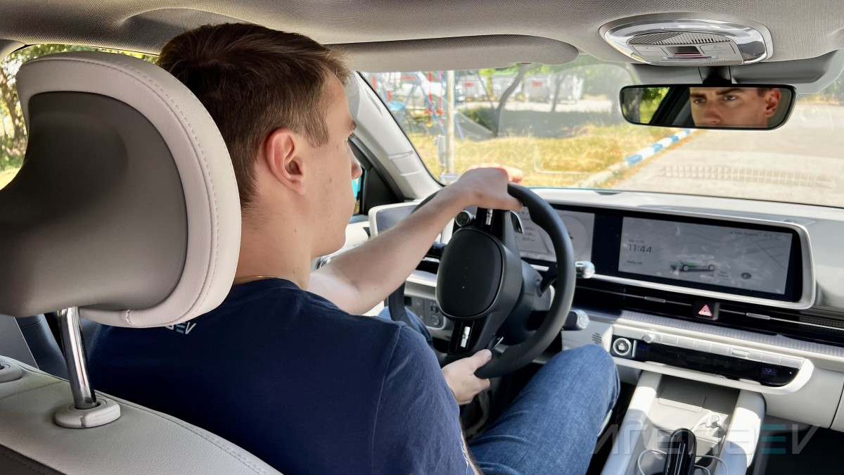 Hyundai Ioniq 6 LR AWD review