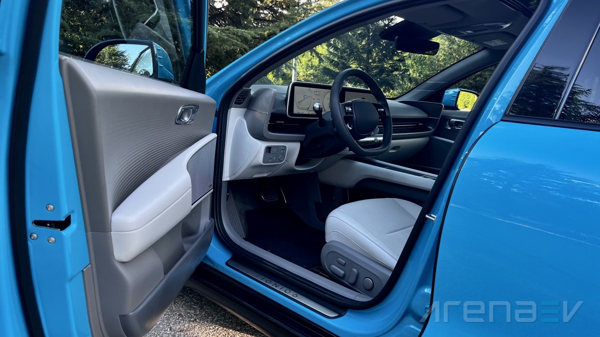 Hyundai Ioniq 6 LR AWD review