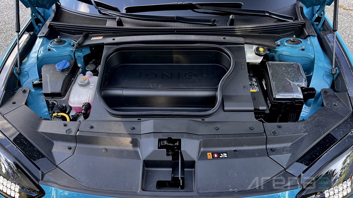 Hyundai Ioniq 6 LR AWD review