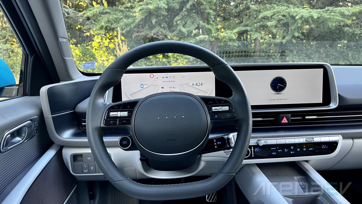 Hyundai Ioniq 6 LR AWD review