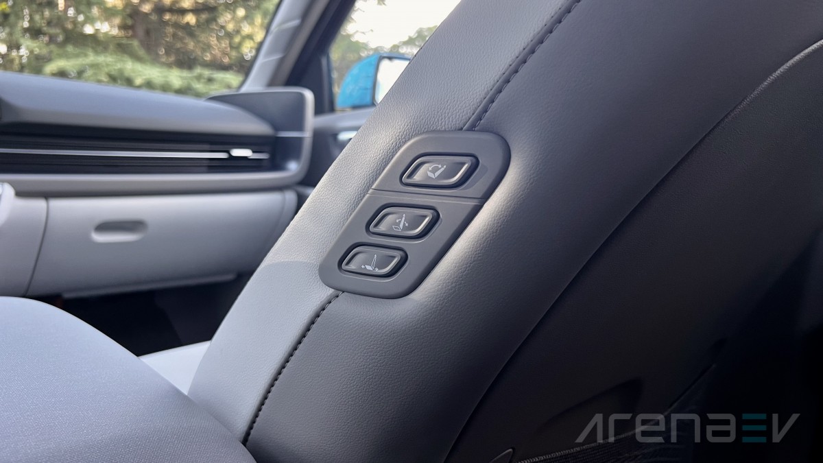 Hyundai Ioniq 6 LR AWD review