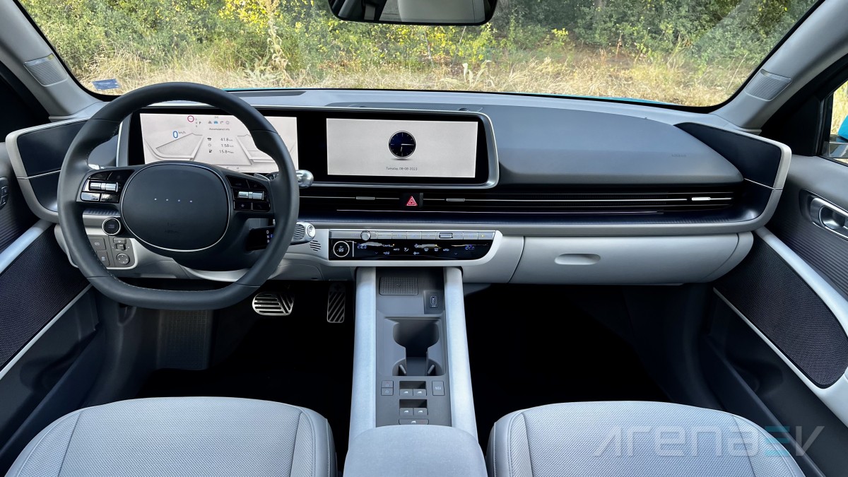 Hyundai Ioniq 6 LR AWD review
