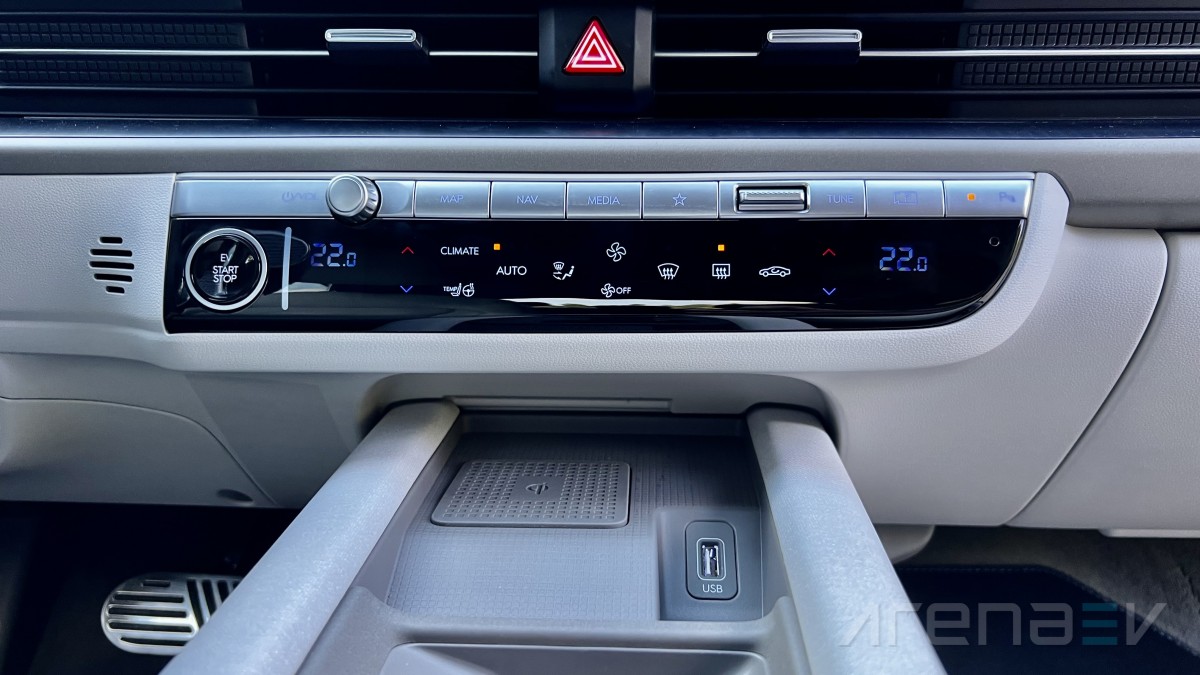 Hyundai Ioniq 6 LR AWD review