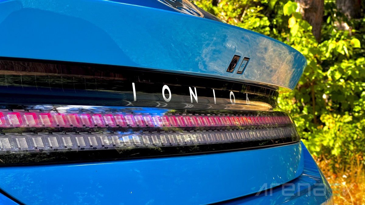Hyundai Ioniq 6 LR AWD review