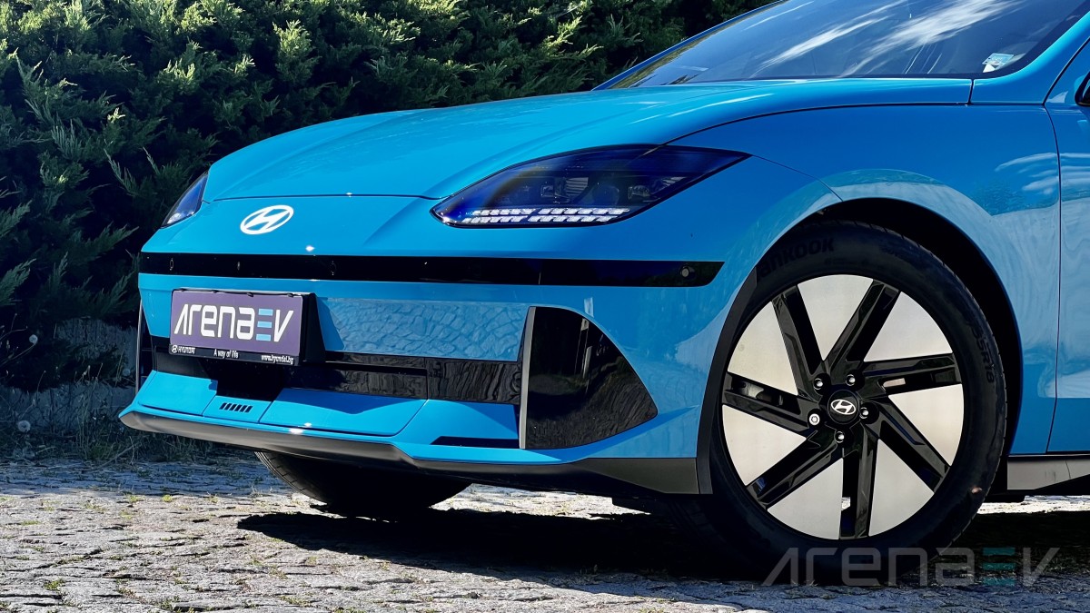 Hyundai Ioniq 6 LR AWD review