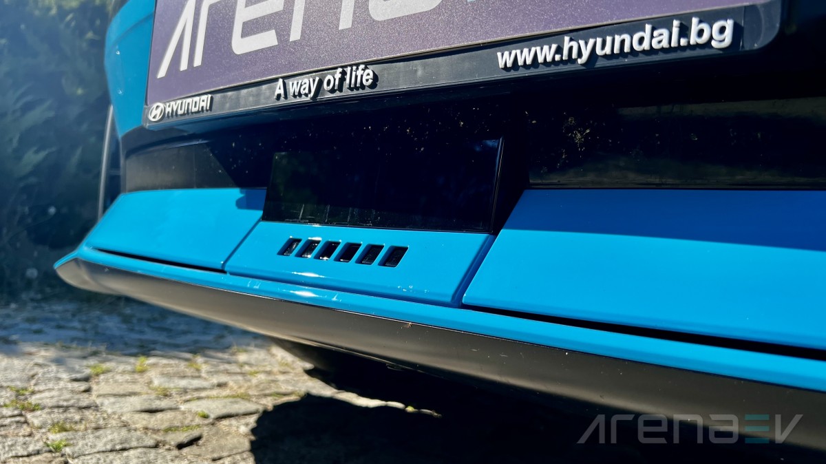 Hyundai Ioniq 6 LR AWD review