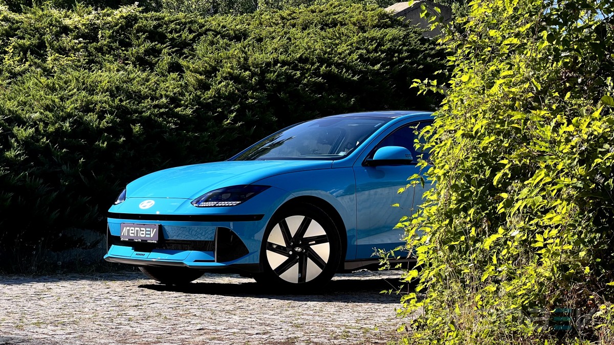 Hyundai Ioniq 6 LR AWD review